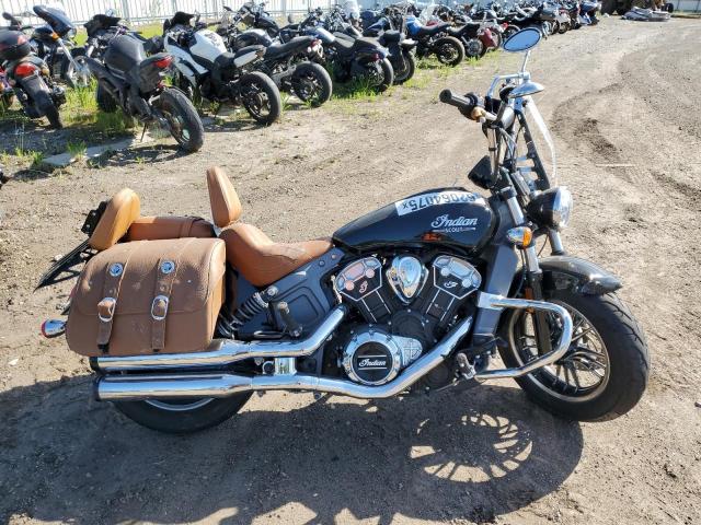  Salvage Indian Motorcycle Co Motorcycle