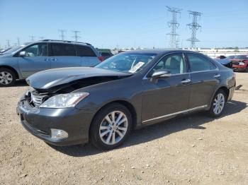  Salvage Lexus Es