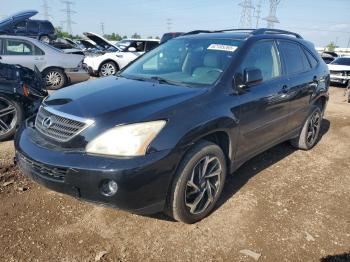  Salvage Lexus RX