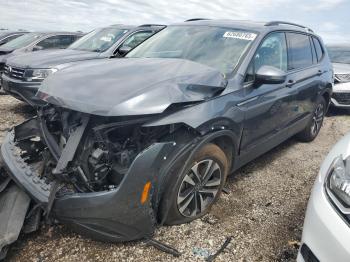  Salvage Volkswagen Tiguan