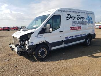  Salvage Ford Transit