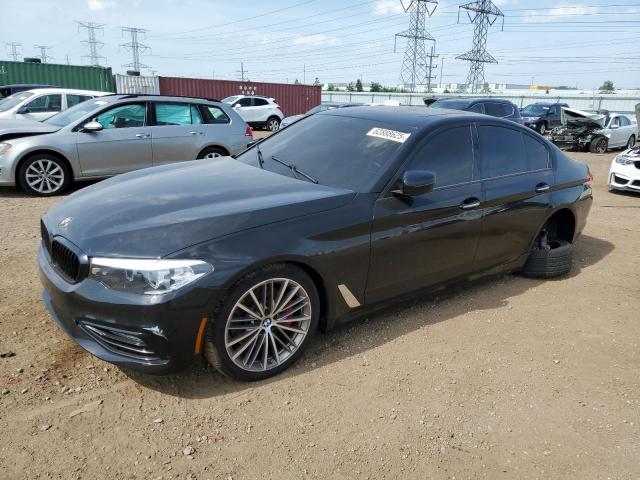  Salvage BMW 5 Series