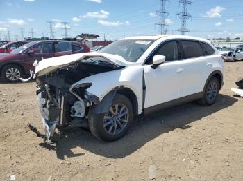  Salvage Mazda Cx