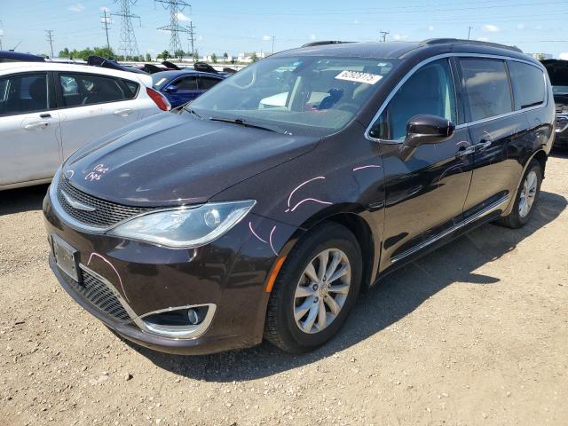  Salvage Chrysler Pacifica