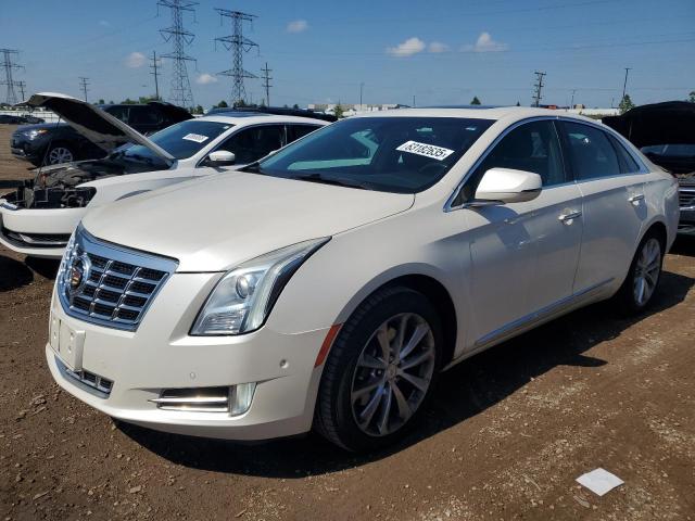  Salvage Cadillac XTS