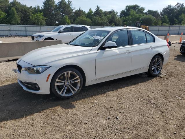  Salvage BMW 3 Series