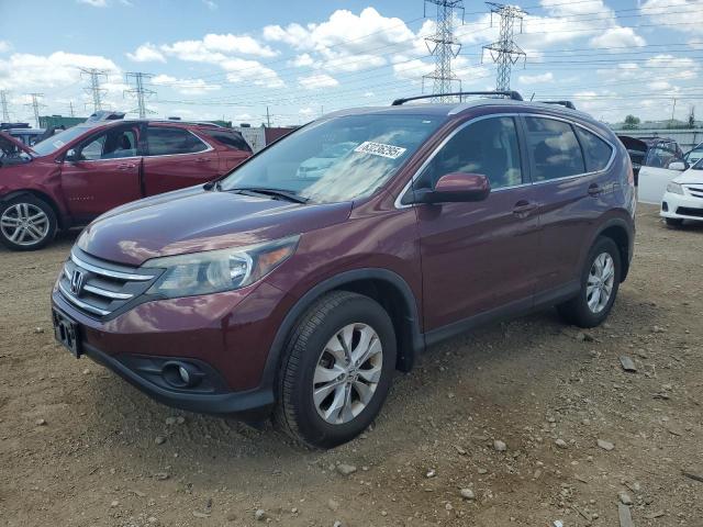  Salvage Honda Crv