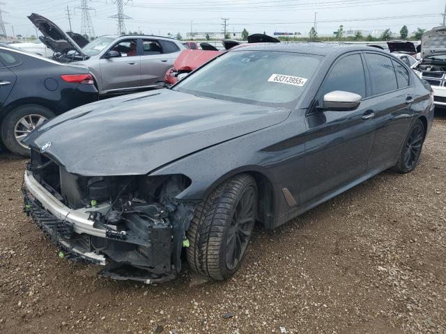  Salvage BMW M Series