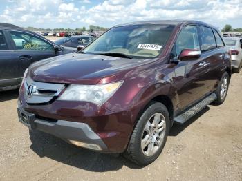  Salvage Acura MDX
