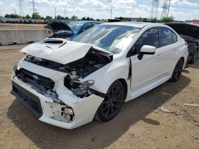  Salvage Subaru WRX