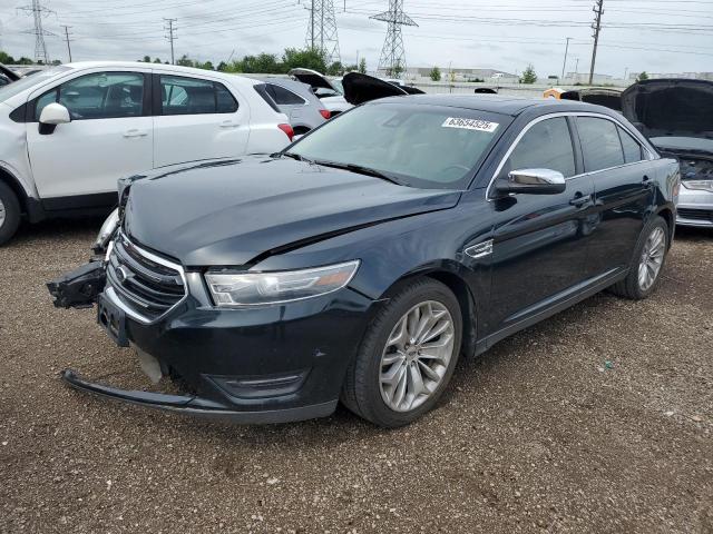  Salvage Ford Taurus