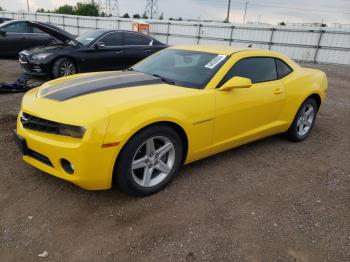  Salvage Chevrolet Camaro