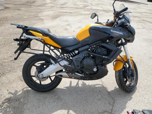  Salvage Kawasaki Versys 650