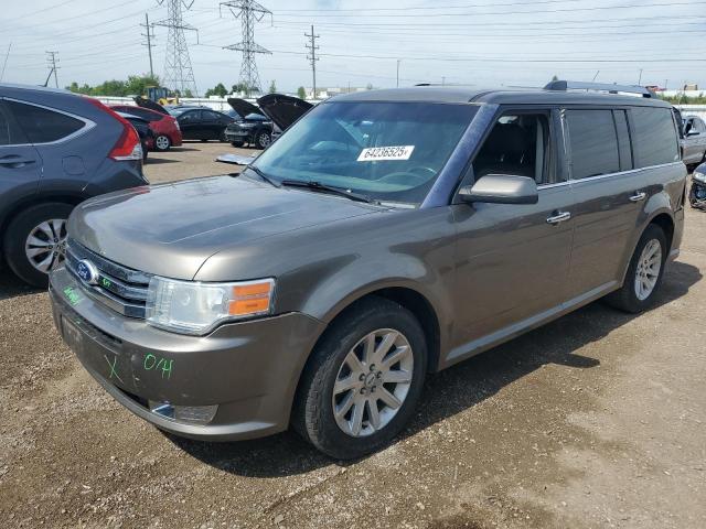  Salvage Ford Flex