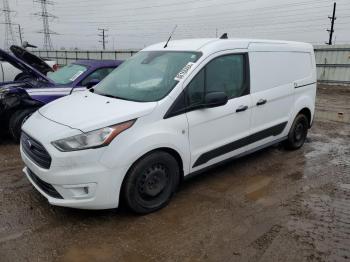  Salvage Ford Transit