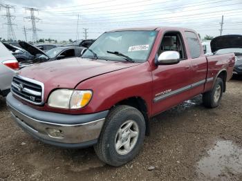  Salvage Toyota Tundra
