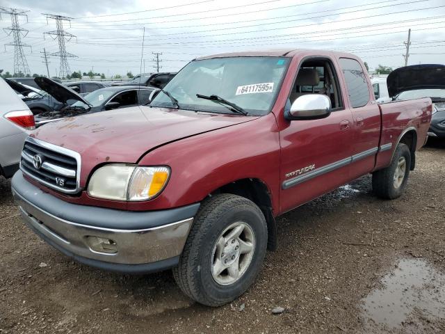  Salvage Toyota Tundra