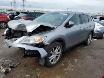  Salvage Mazda Cx