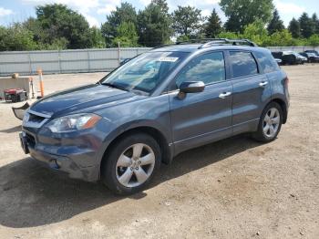  Salvage Acura RDX