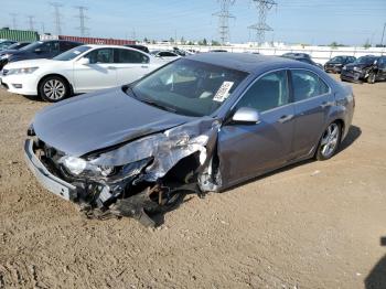  Salvage Acura TSX