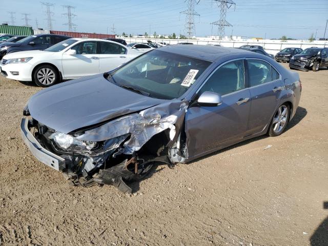  Salvage Acura TSX