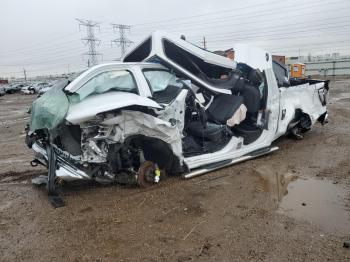  Salvage GMC Sierra