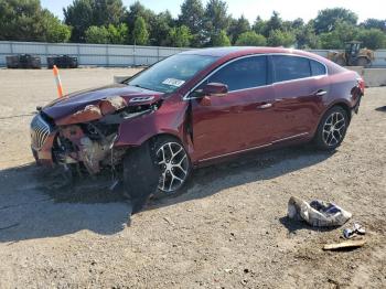  Salvage Buick LaCrosse