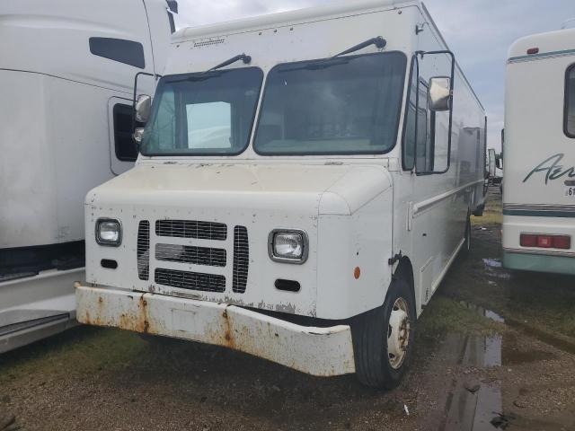  Salvage Ford F59