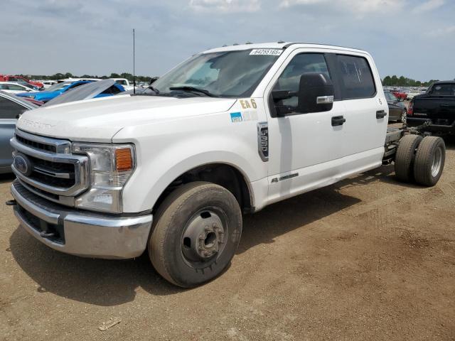  Salvage Ford F-350