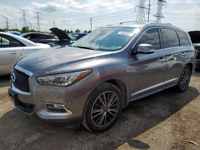  Salvage INFINITI Qx