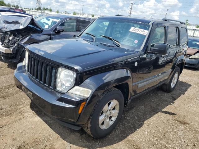 Salvage Jeep Liberty