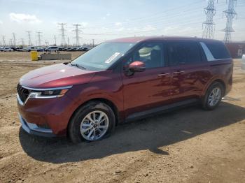  Salvage Kia Carnival