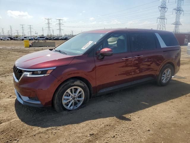 Salvage Kia Carnival
