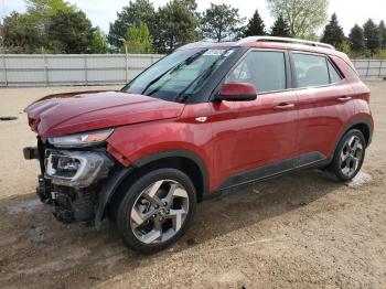  Salvage Hyundai VENUE