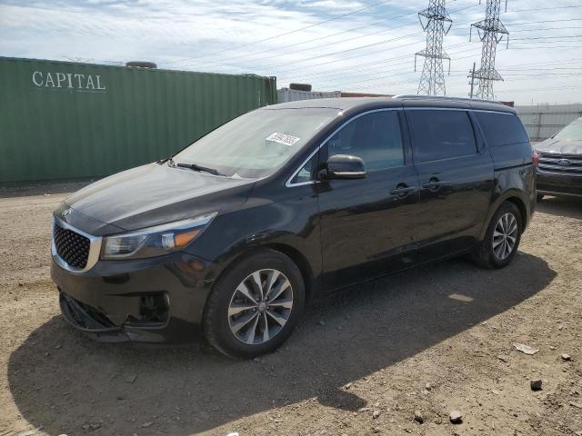  Salvage Kia Sedona