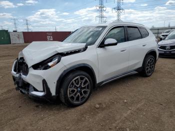  Salvage BMW X Series