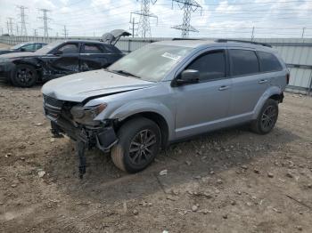  Salvage Dodge Journey