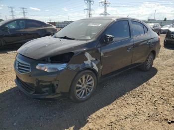  Salvage Mitsubishi Mirage