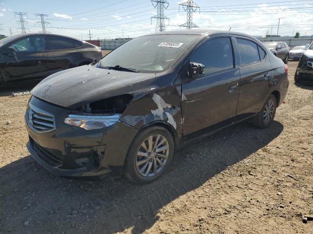  Salvage Mitsubishi Mirage