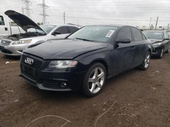  Salvage Audi A4