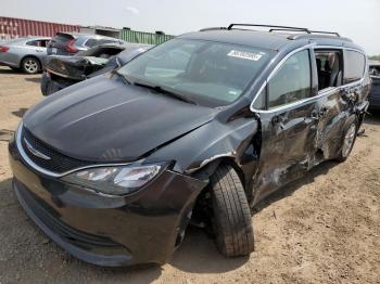  Salvage Chrysler Minivan
