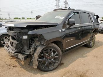  Salvage GMC Yukon