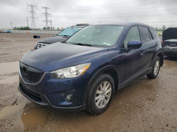  Salvage Mazda Cx