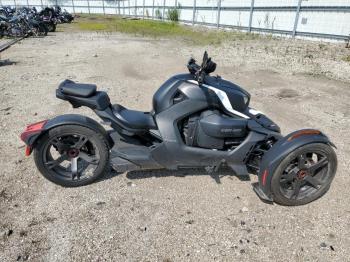  Salvage Can-Am Ryker