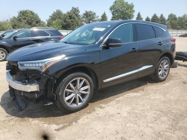  Salvage Acura RDX