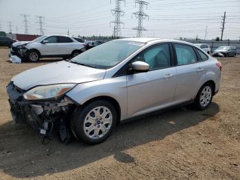  Salvage Ford Focus