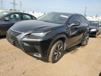  Salvage Lexus NX
