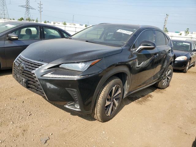  Salvage Lexus NX