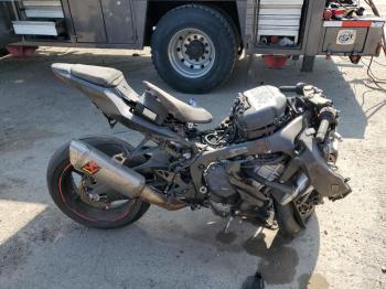  Salvage Suzuki Gsxr1000