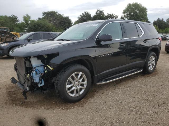  Salvage Chevrolet Traverse